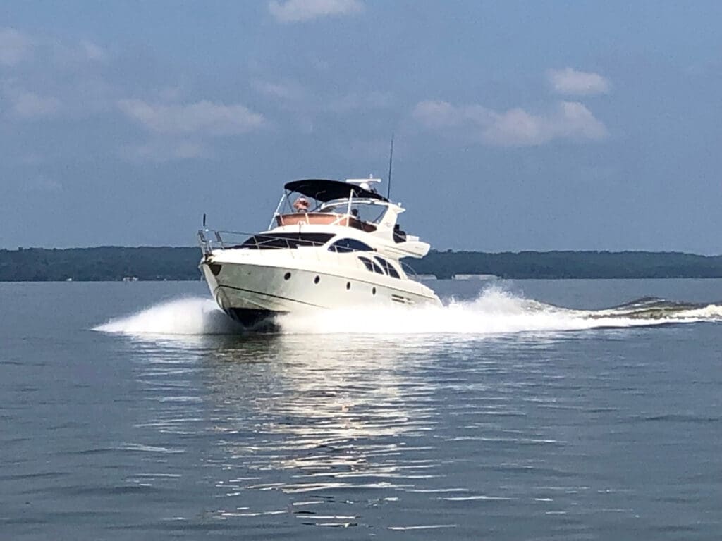 2005 azimut50