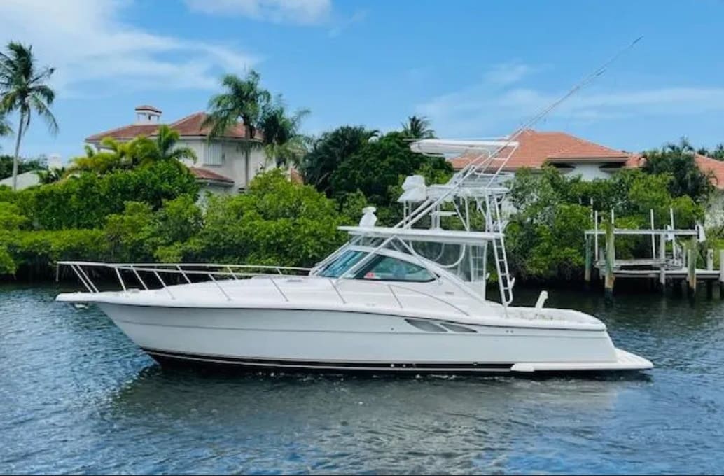 2003 Tiara Yachts1 2003 Tiara Yachts1